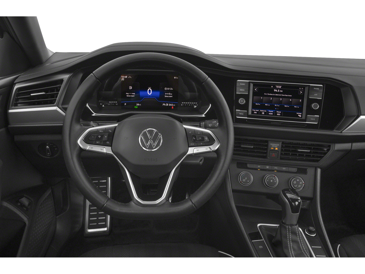 2024 Volkswagen Jetta Base