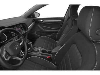 2024 Volkswagen Jetta Base
