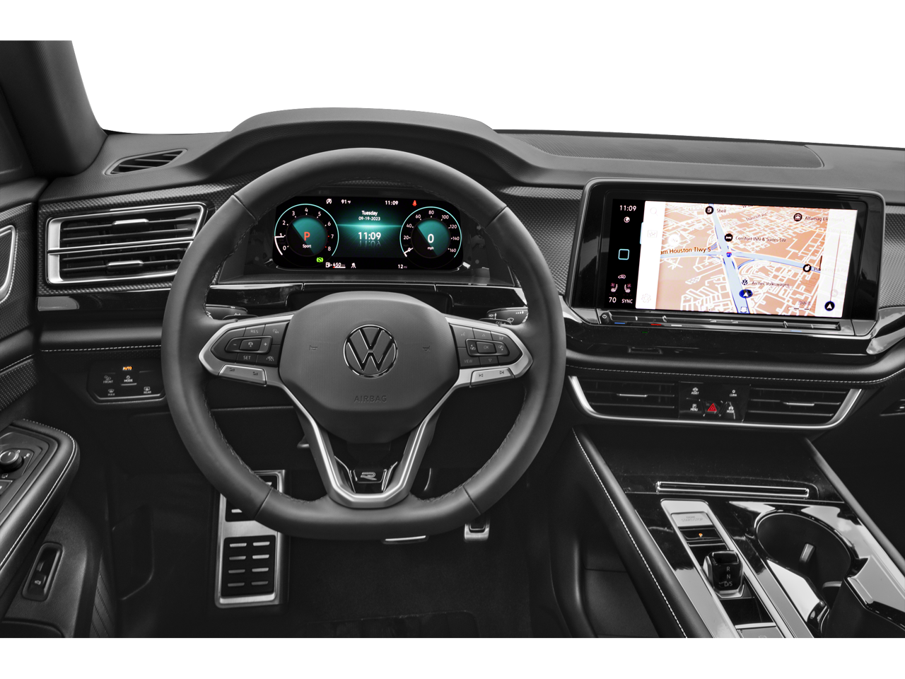 2024 Volkswagen Atlas Cross Sport Base