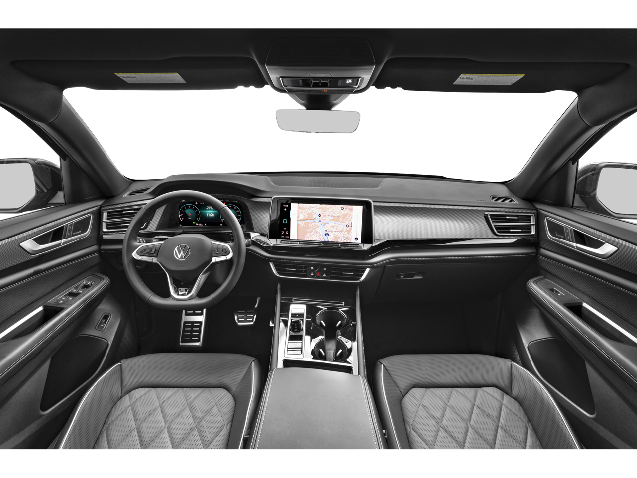 2024 Volkswagen Atlas Cross Sport Base