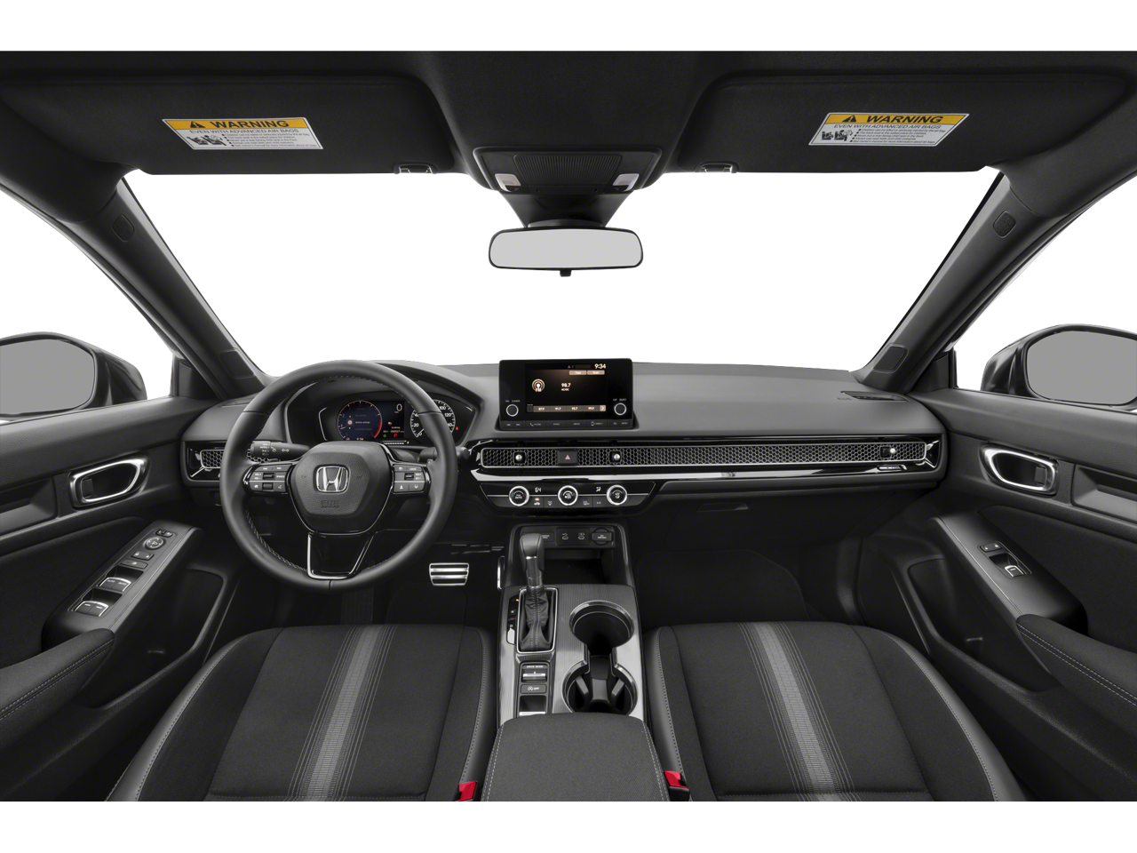 2025 Honda Civic Sport photo 3