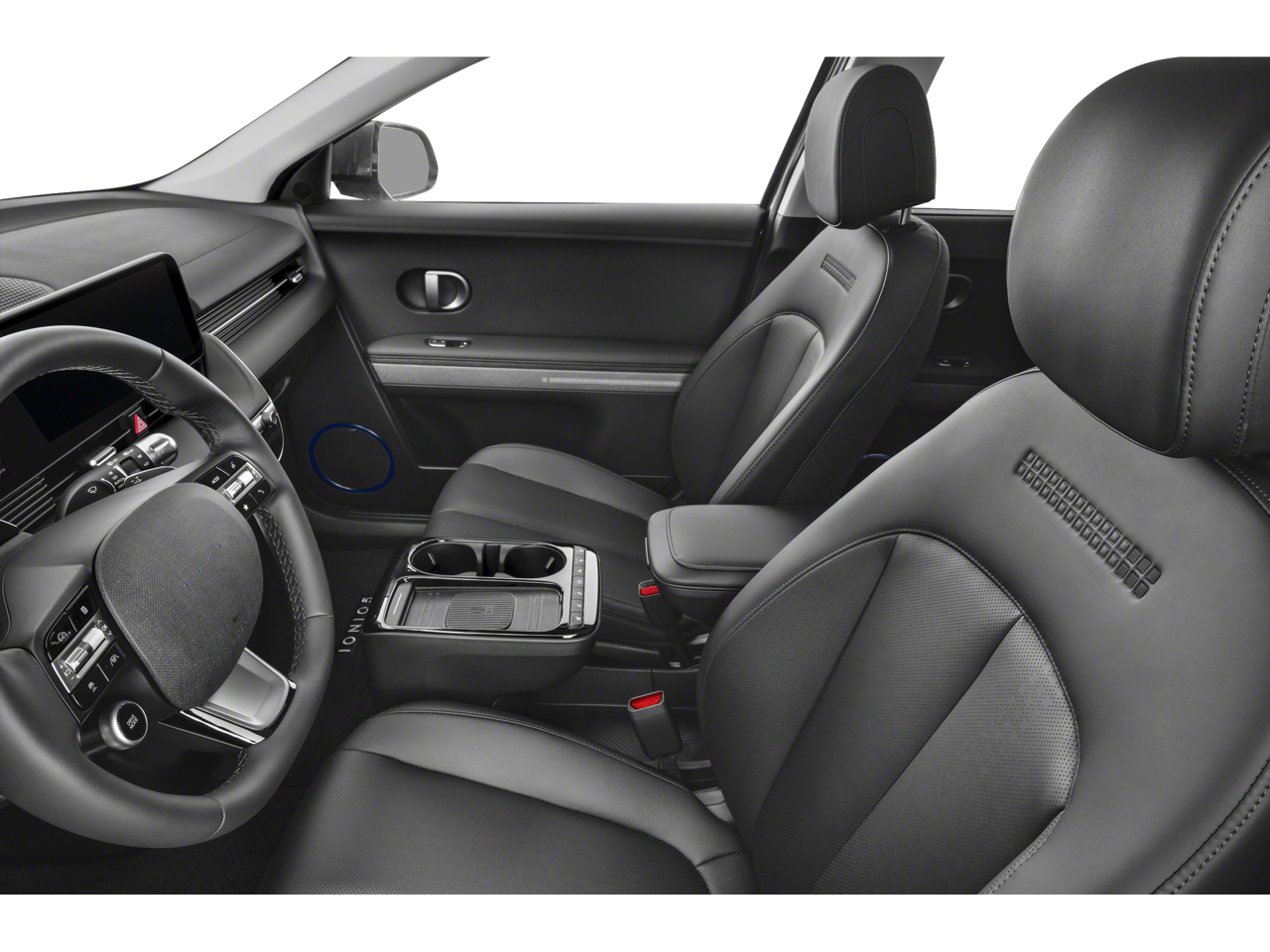 2025 Hyundai IONIQ 5 SEL