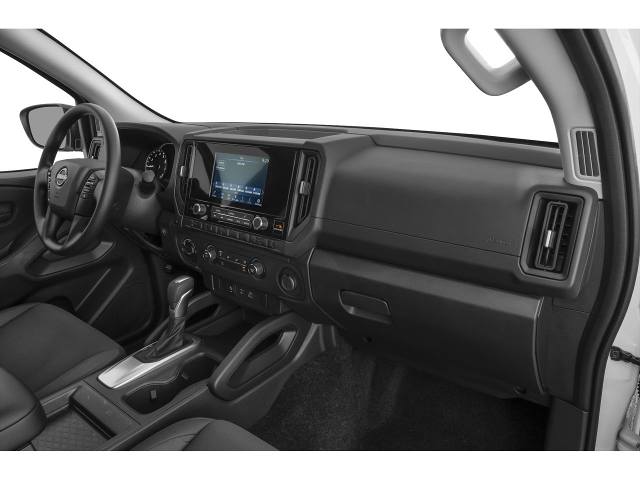 2025 Nissan Frontier S