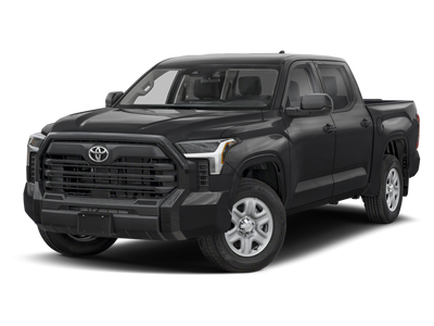 2025 Toyota Tundra Base