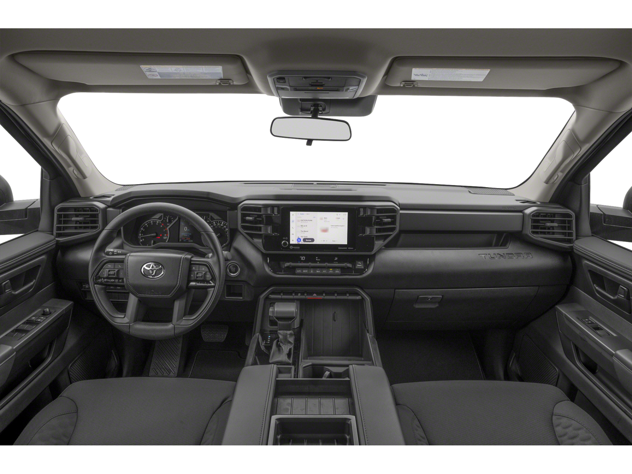 2025 Toyota Tundra Base