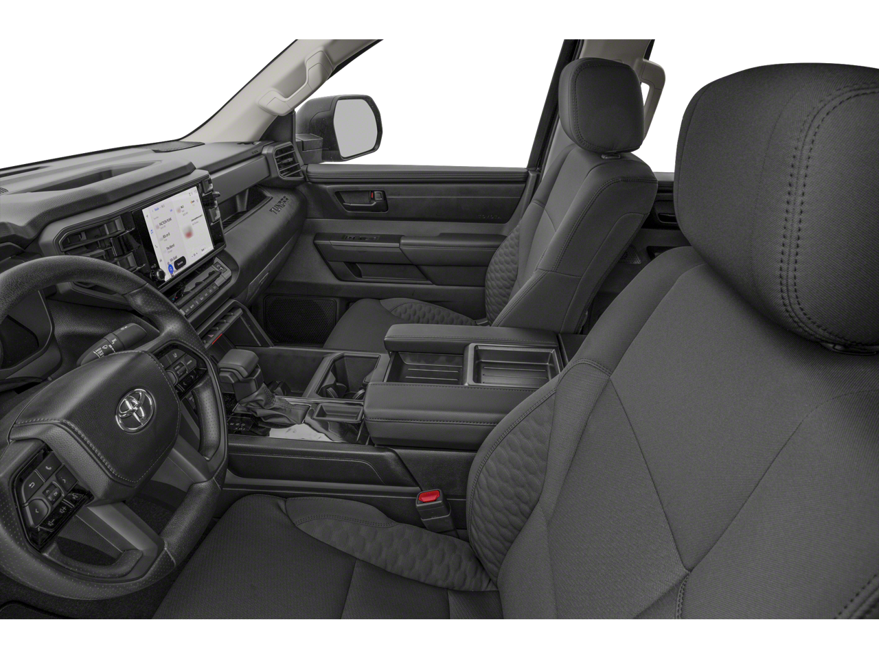 2025 Toyota Tundra Base