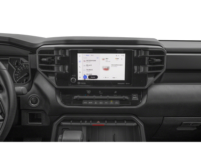 2025 Toyota Tundra Base