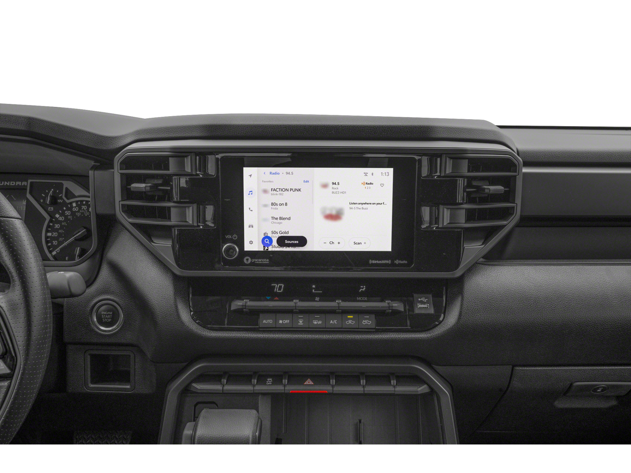 2025 Toyota Tundra Base