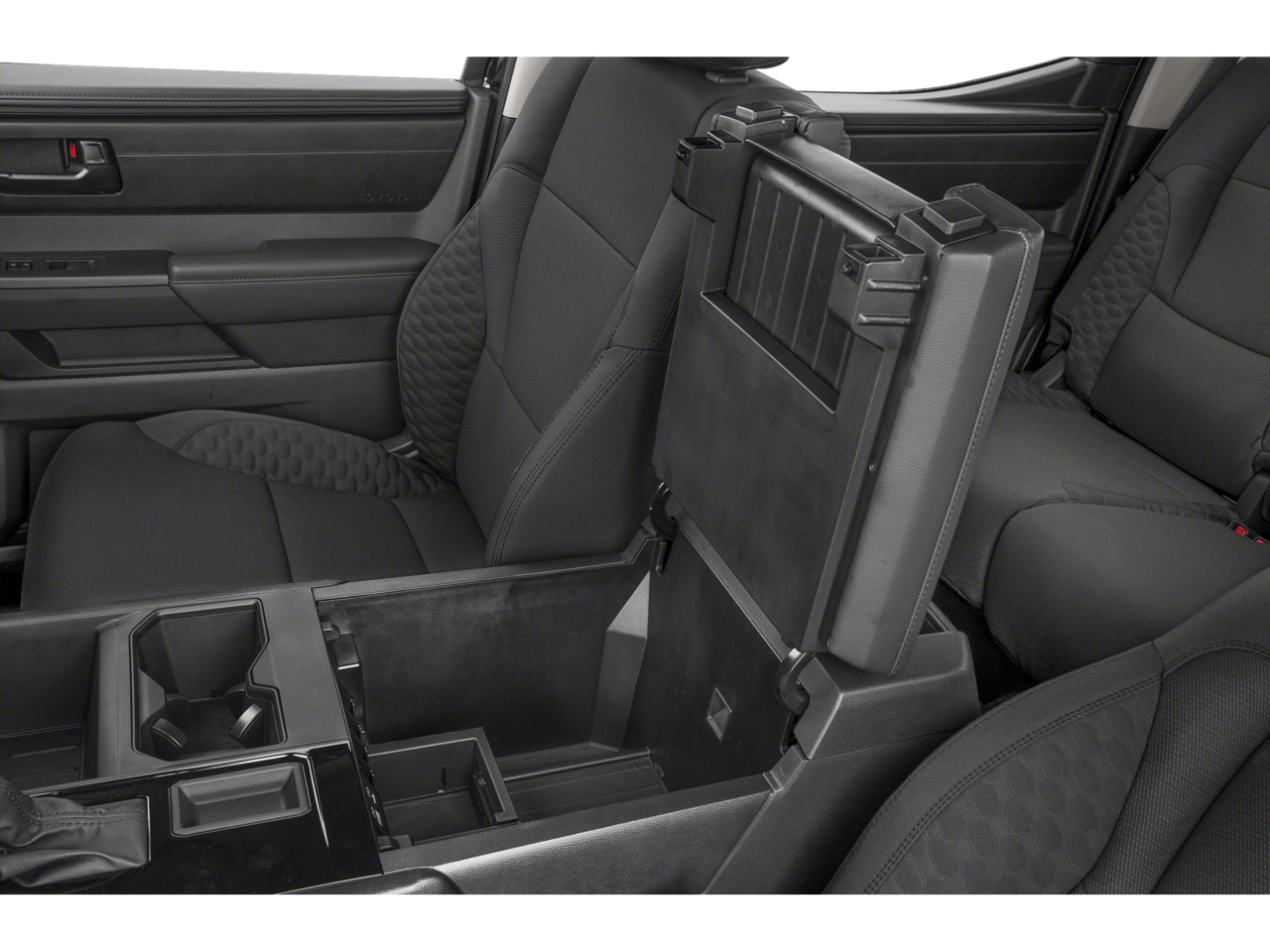 2025 Toyota Tundra Base