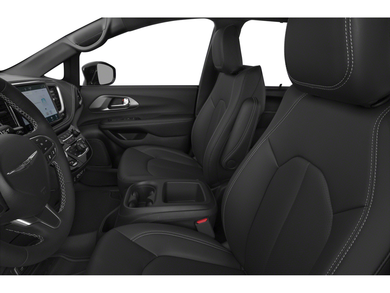 2026 Chrysler Pacifica Base