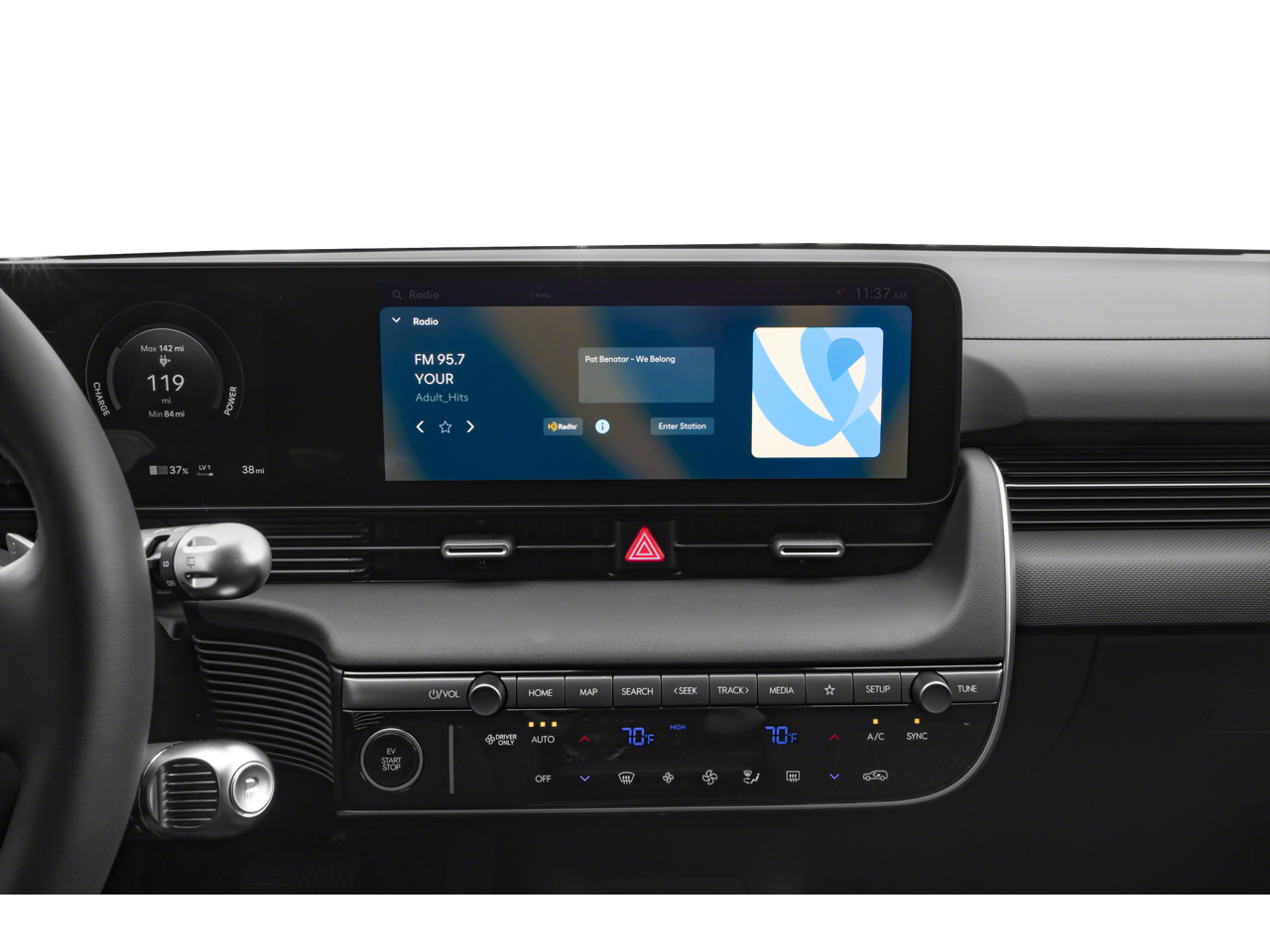 2026 Hyundai Ioniq 5 SE photo 3