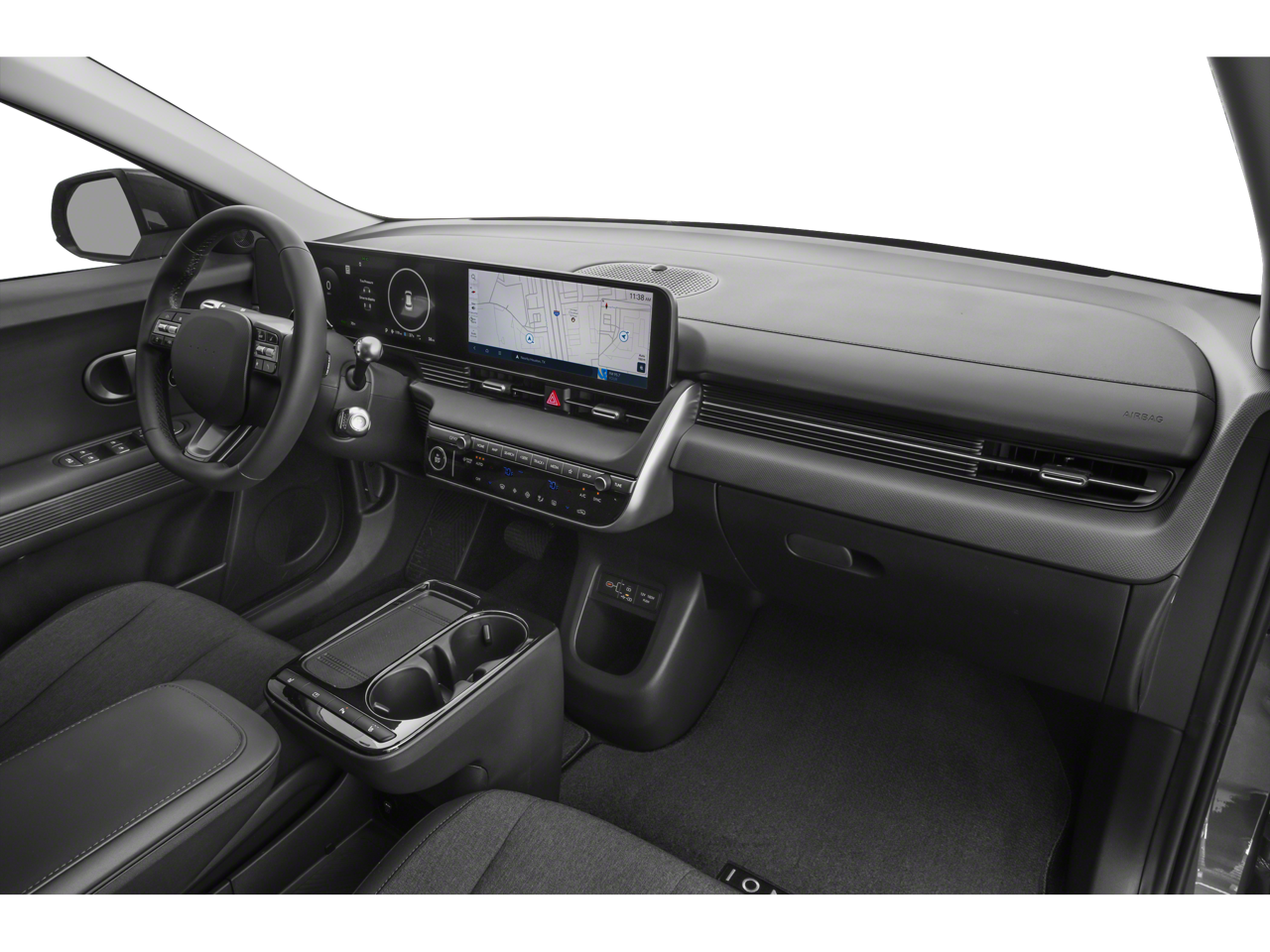 2026 Hyundai Ioniq 5 SE photo 4