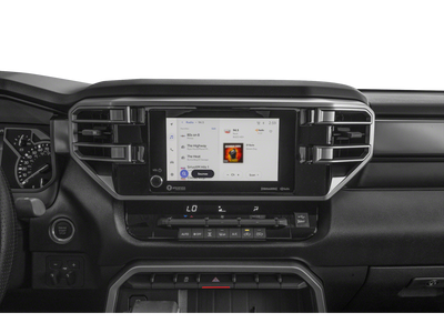 2026 Toyota Tundra Base