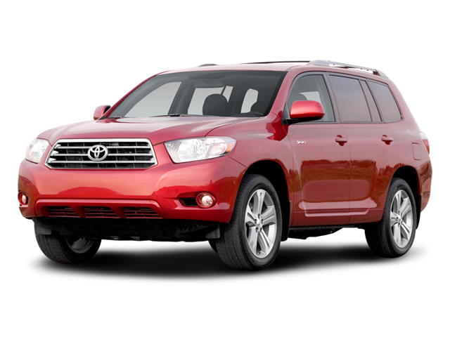 2008 Toyota Highlander Limited w/3rd Row Seat V6's photo