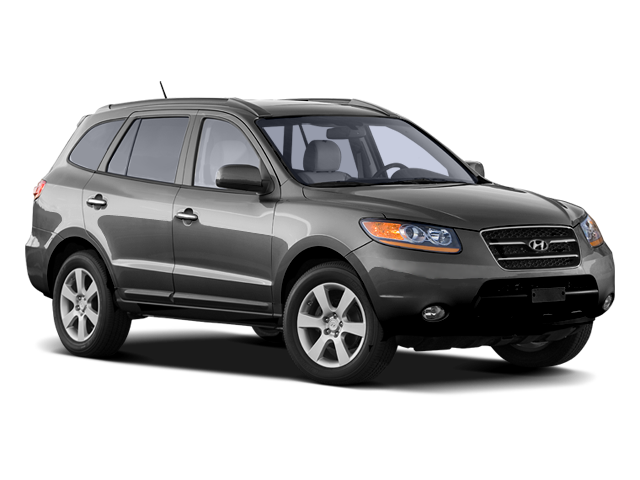 2009 Hyundai Santa Fe