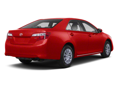 2012 Toyota Camry L