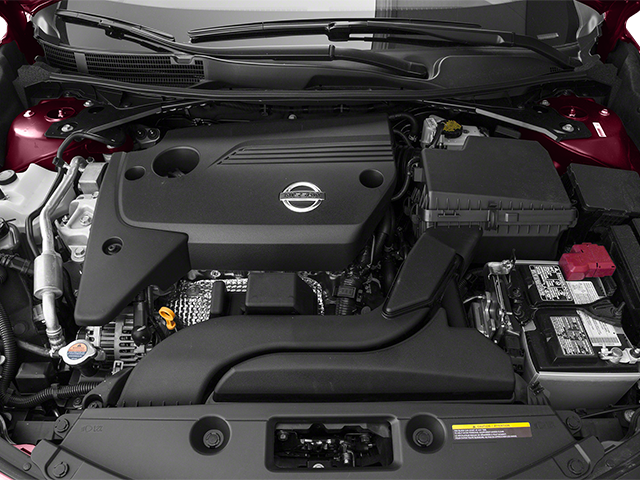 2013 Nissan Altima 3.5 SL