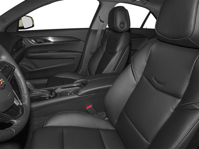 2014 Cadillac ATS 2.5L