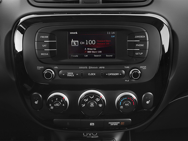 2014 Kia Soul Plus