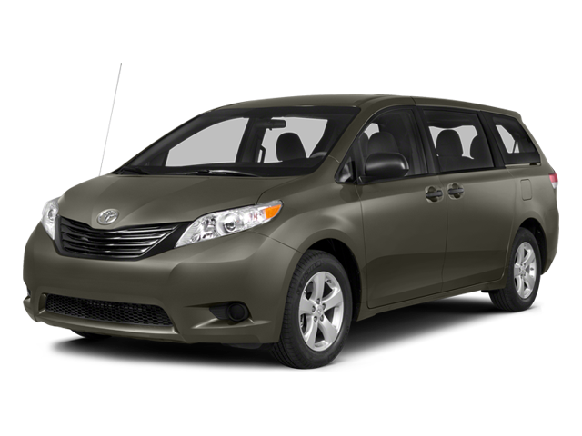2014 Toyota Sienna at Tony Honda, photo 1