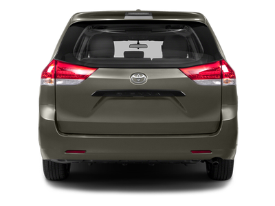 2014 Toyota Sienna L 7 Passenger