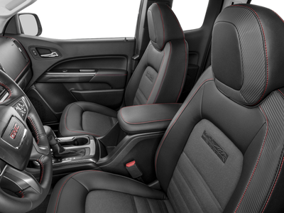 2016 GMC Canyon SLE1