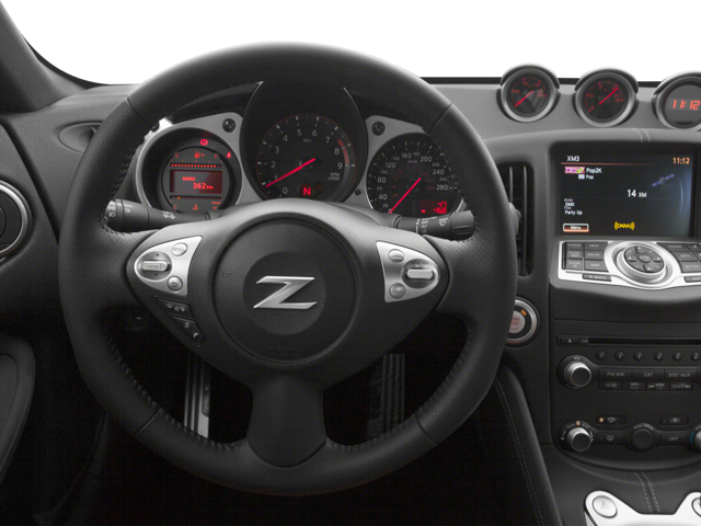 2016 Nissan 370Z Base