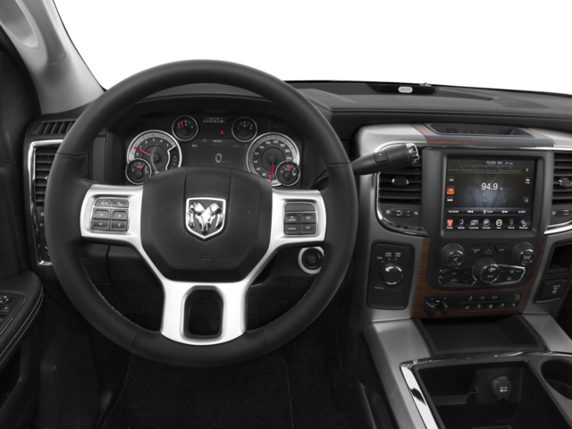2016 RAM 2500 Laramie