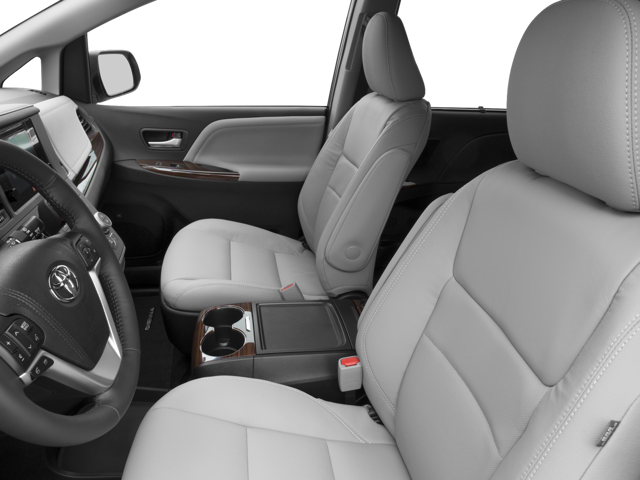 2016 Toyota Sienna Limited 7 Passenger