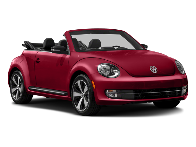 2016 Volkswagen Beetle Base