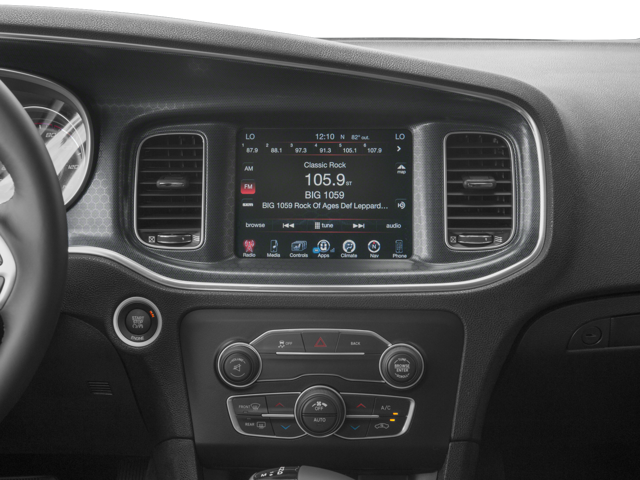 2017 Dodge Charger SXT