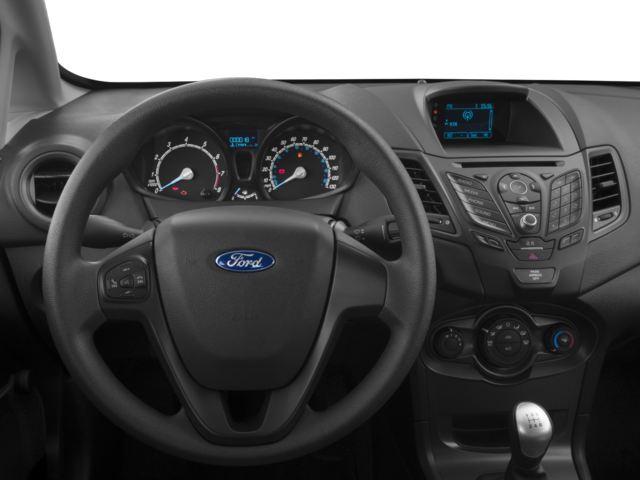 2017 Ford Fiesta S