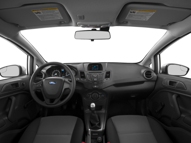 2017 Ford Fiesta S