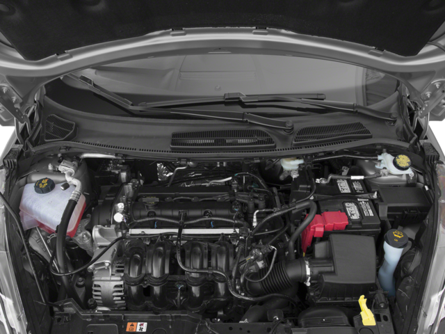2017 Ford Fiesta S