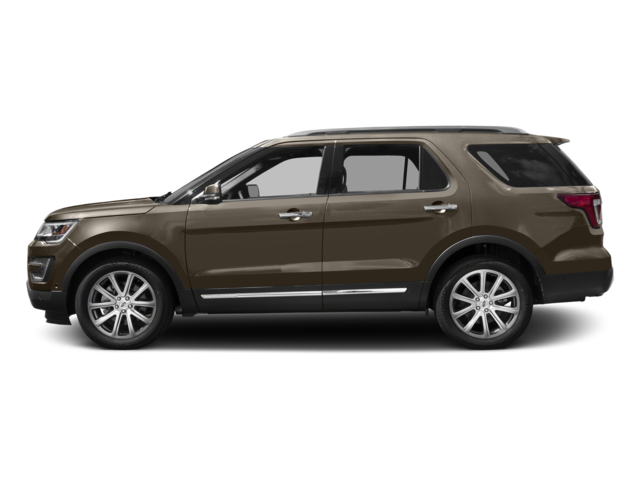 2017 Ford Explorer Base