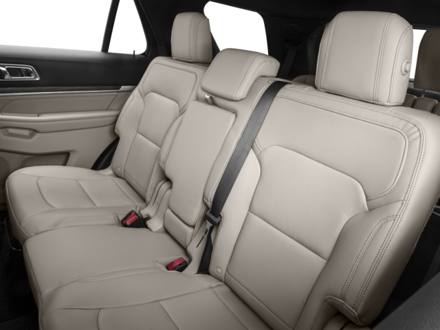 2017 Ford Explorer Base
