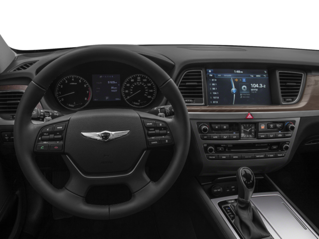 2017 Genesis G80 5.0 Ultimate