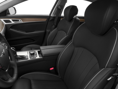 2017 Genesis G80 5.0 Ultimate