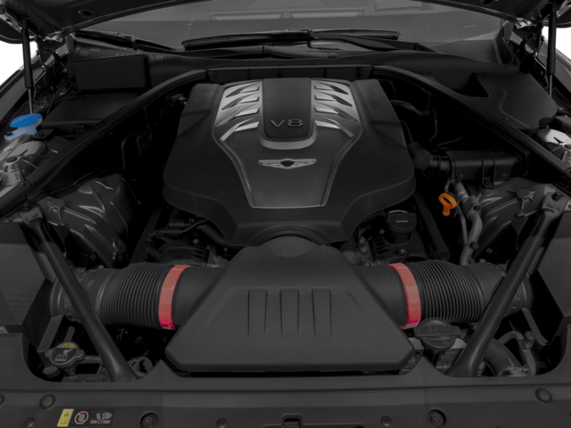 2017 Genesis G80 5.0 Ultimate