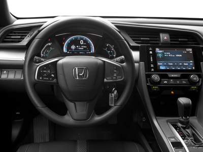 2017 Honda Civic EX-L w/Navigation
