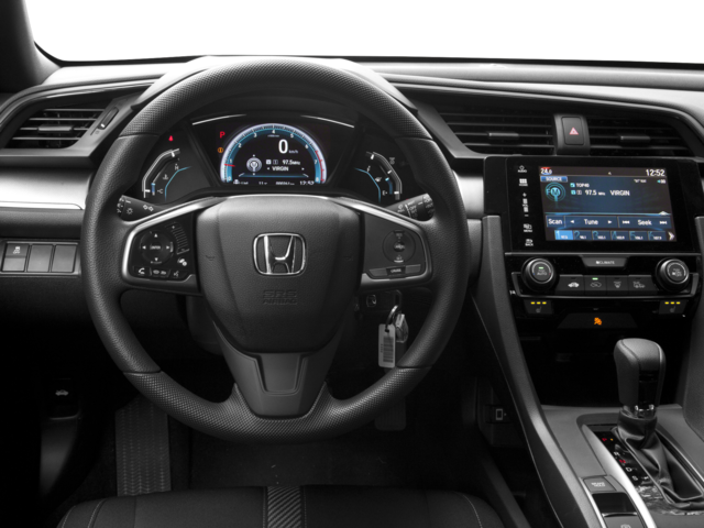 2017 Honda Civic EX-L w/Navigation