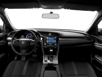 2017 Honda Civic EX-L w/Navigation