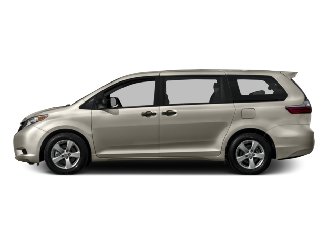 2017 Toyota Sienna L 7 Passenger