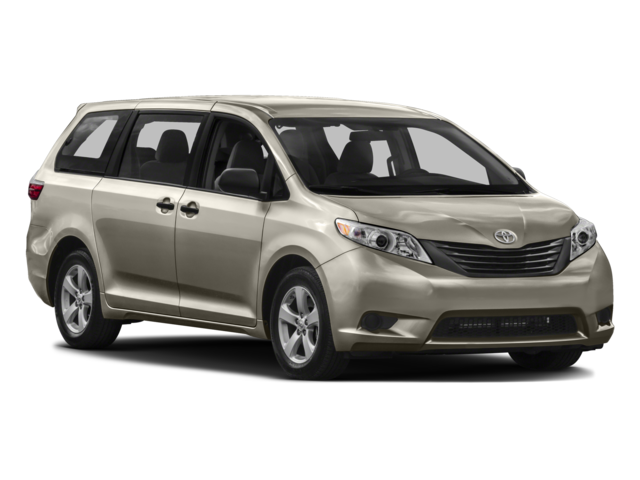 2017 Toyota Sienna L 7 Passenger