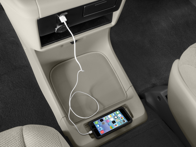 2017 Toyota Sienna L 7 Passenger