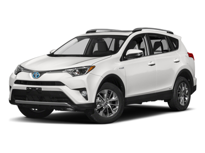 2018 Toyota RAV4 Hybrid LE Plus