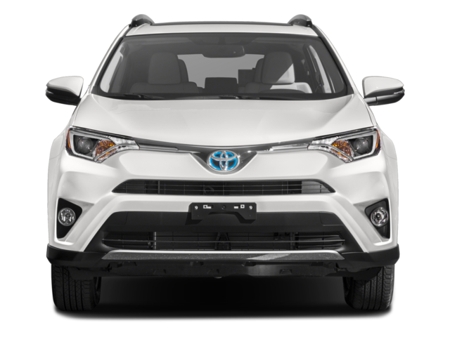 2018 Toyota RAV4 Hybrid LE Plus