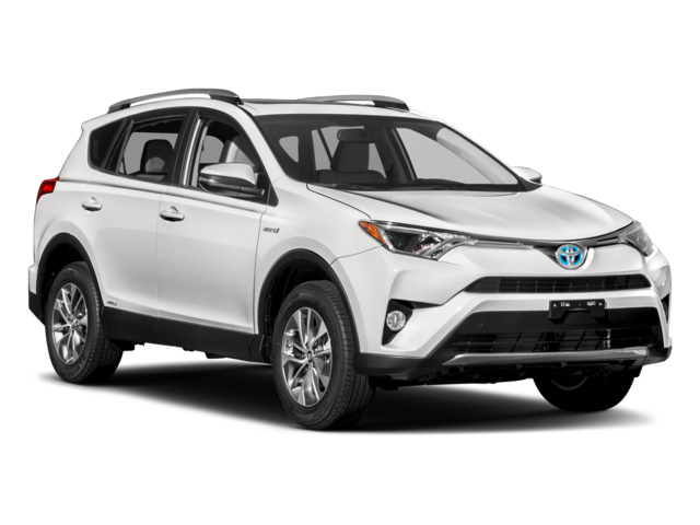 2018 Toyota RAV4 Hybrid LE Plus