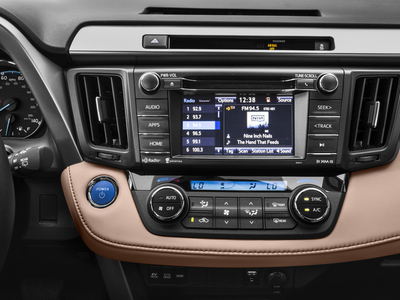 2018 Toyota RAV4 Hybrid LE Plus