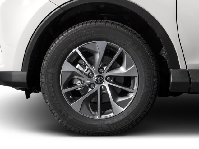 2018 Toyota RAV4 Hybrid LE Plus